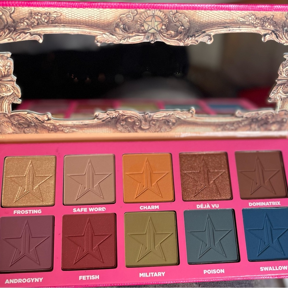 Jeffree Star Androgyny Palette